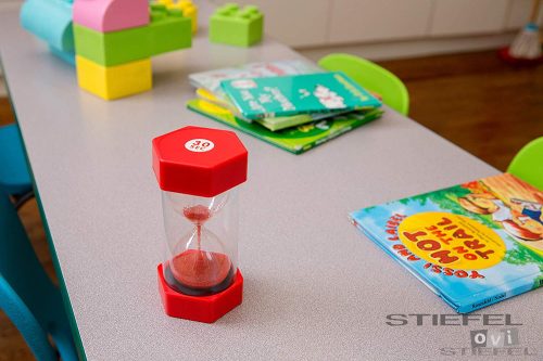 Homokóra (30mp, piros)