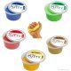 PUTTY Terápiás gyurma - 5 szín, 5 erősség