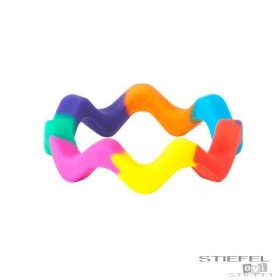 Szivárványos rágóka