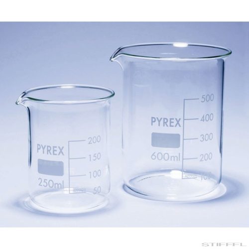 Alacsony Főzőpohár 250 ml PYREX