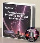   PASCO Átfogó Laboratóriumi útmutató - Fizikai rendszerek (angol nyelvű)