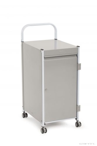 PowerTrolley guruló szekrény PowerTray fiókokhoz, választható színben