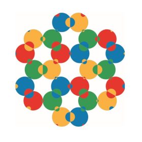 Poliuniverzum Körök - készlet (24 db)