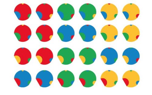 Poliuniverzum Körök - készlet (24 db)