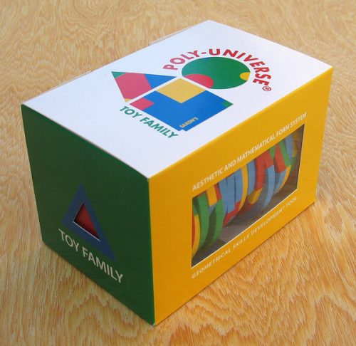 Poliuniverzum Körök - készlet (24 db)