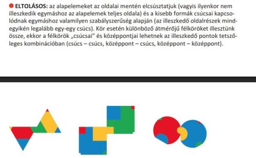 Poliuniverzum Négyzetek - készlet (24 db)