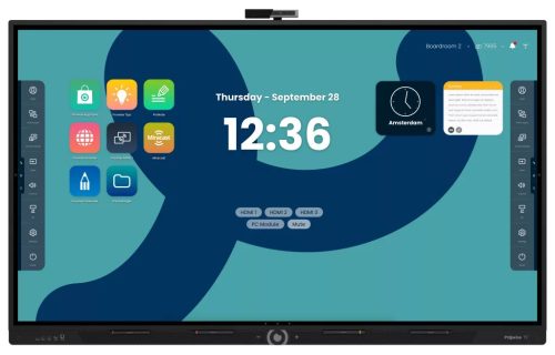 Prowise Ten Interaktív érintőkijelző 75" G3
