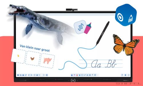 Prowise Ten Interaktív érintőkijelző 75" G3