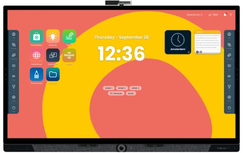 Prowise Ultra Interaktív kijelző 55" | 5 év garancia