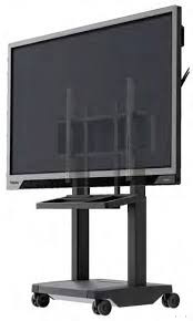 Prowise iPro motoros magasságállítású gurulós állvány