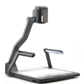   QD3300 dokumentumkamera – 1/3" CMOS érzékelő, XGA és USB2 kimenet, 5x optikai és 10 x digitális zoom