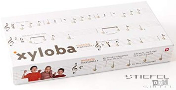 Xlyoba Melodia Folksongs I