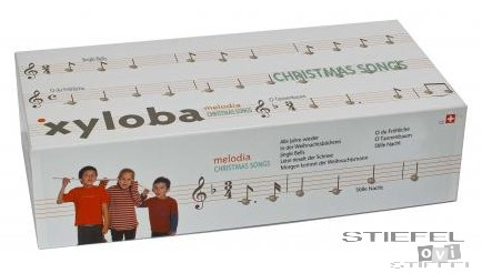 Xyloba karácsonyi dallamok