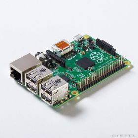 Raspberry Pi 3 modell B