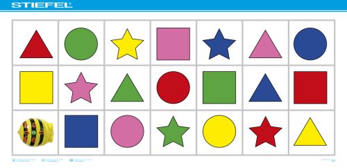 Bee-Bot mat - Numbers 1-10