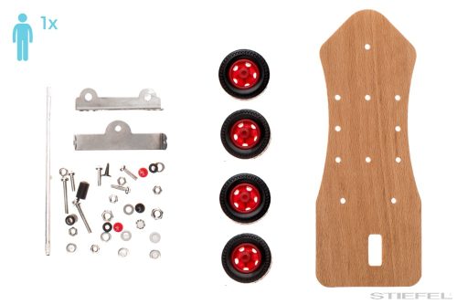 DIY Kiskocsi készlet