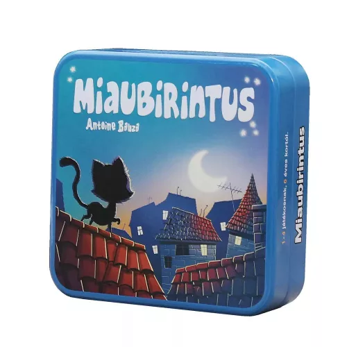 Miaubirintus társasjáték