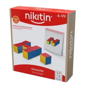 Nikitin Színkocka