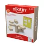 Nikitin Építőkocka - natúr
