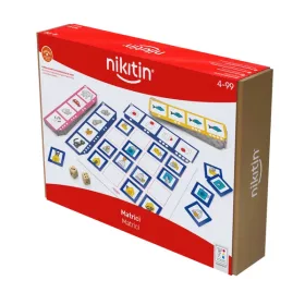 Nikitin Logikai mátrix