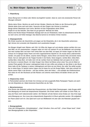 Hörvestehen I.