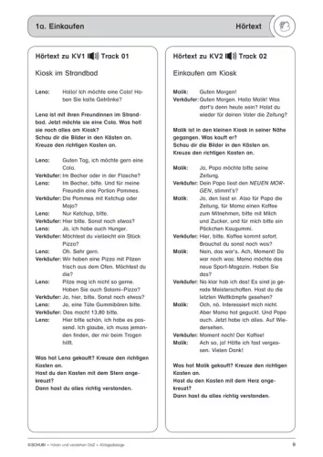 Hörvestehen I.