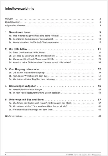 Hörvestehen II.