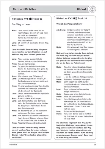 Hörvestehen II.