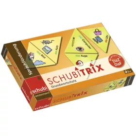 SCHUBITRIX Deustch – Alapszókincs