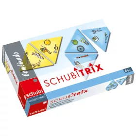 SCHUBITRIX – Logikus gondolkodás