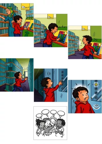SCHUBI – Találd ki a történet végét! 