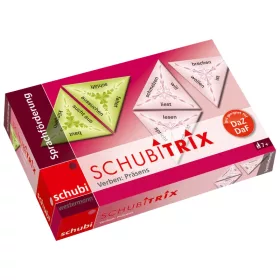 SCHUBITRIX Verben: Präsens