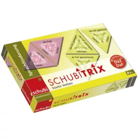 SCHUBITRIX: Starke Verben