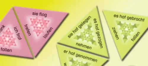 SCHUBITRIX: Starke Verben