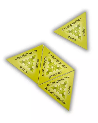 SCHUBITRIX: Starke Verben