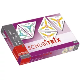 SCHUBITRIX Matematika – Területszámítás