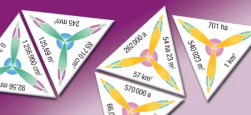 SCHUBITRIX Matematika – Területszámítás