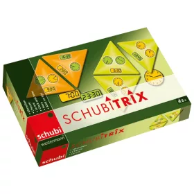SCHUBITRIX Matematika – Idő