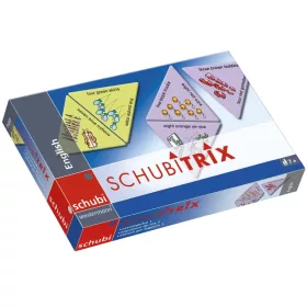 SCHUBITRIX English – Angol olvasásértési kártyák 1.