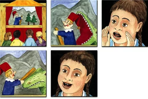 SENTIMAGE – Képes történetek az érzelmek felismeréséhez és megértéséhez