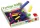 Színes számoló rudak – Cuisenaire-rudak