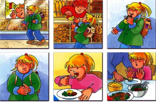 Így vagy úgy? – Képes történetek kétféle befejezéssel