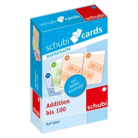 SCHUBICARDS – Összeadás kártyák