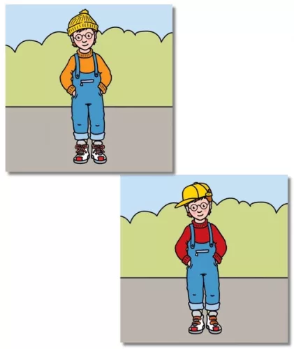 DIFFERENTO – Találd meg a különbségeket!
