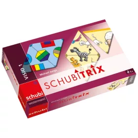 SCHUBITRIX – Kettévágott képek