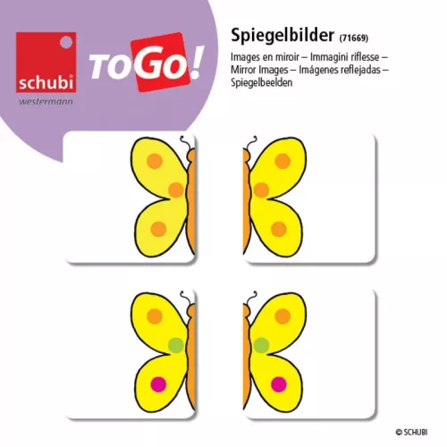 ToGo - Szimmetria