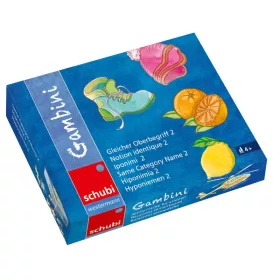 Gambini – Kategóriák és fogalmak II.