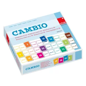 CAMBIO – Játékos szorzás 100-ig