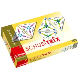SCHUBITRIX Matematika – Űrmértékek