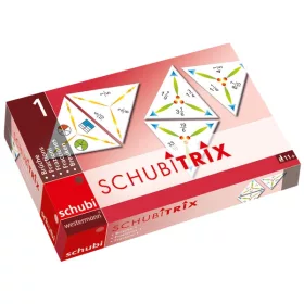 SCHUBITRIX Matematika – Törtek 1